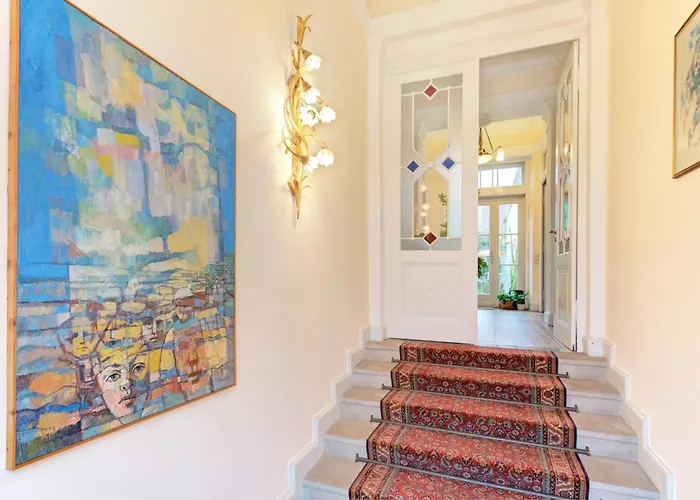 Charmante Altbauwohnung Mit Gartenblick Appartement Rhodt unter Rietburg